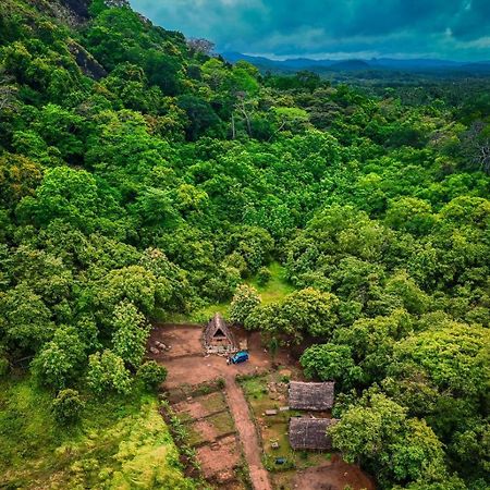 The Forest Edge Resort Dambulla Exterior foto