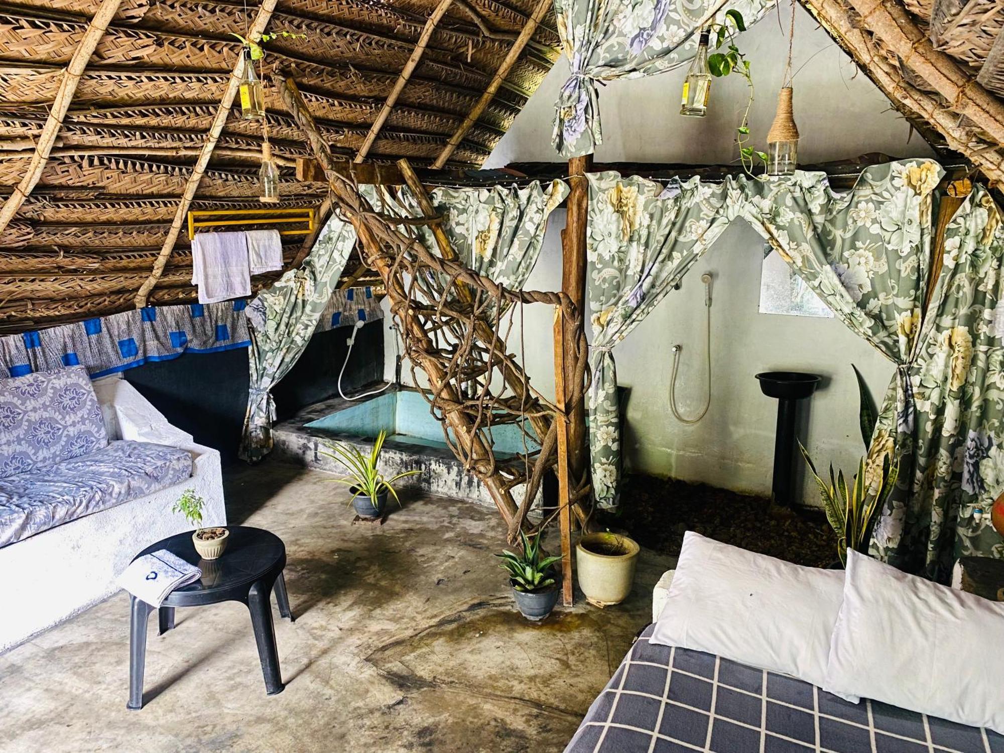The Forest Edge Resort Dambulla Exterior foto