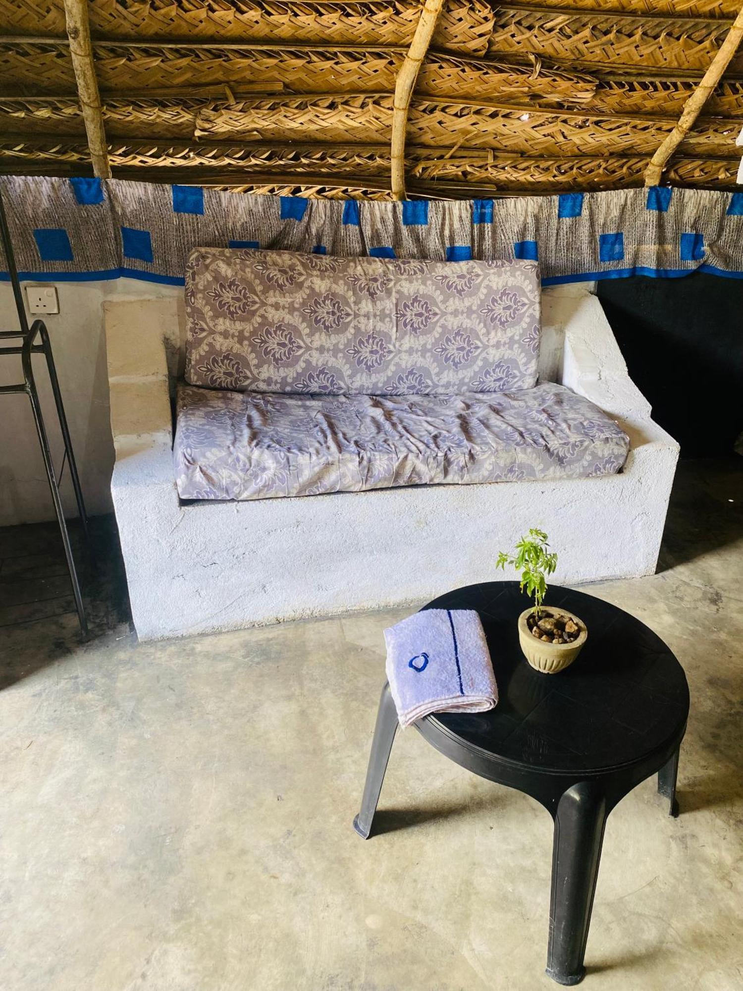The Forest Edge Resort Dambulla Exterior foto