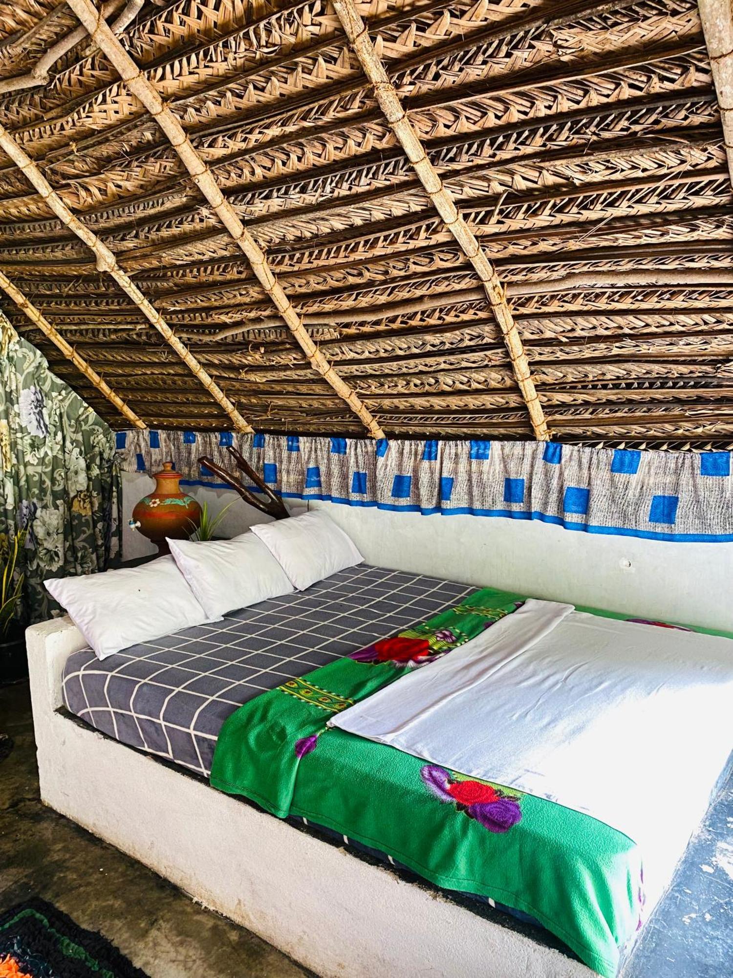 The Forest Edge Resort Dambulla Exterior foto