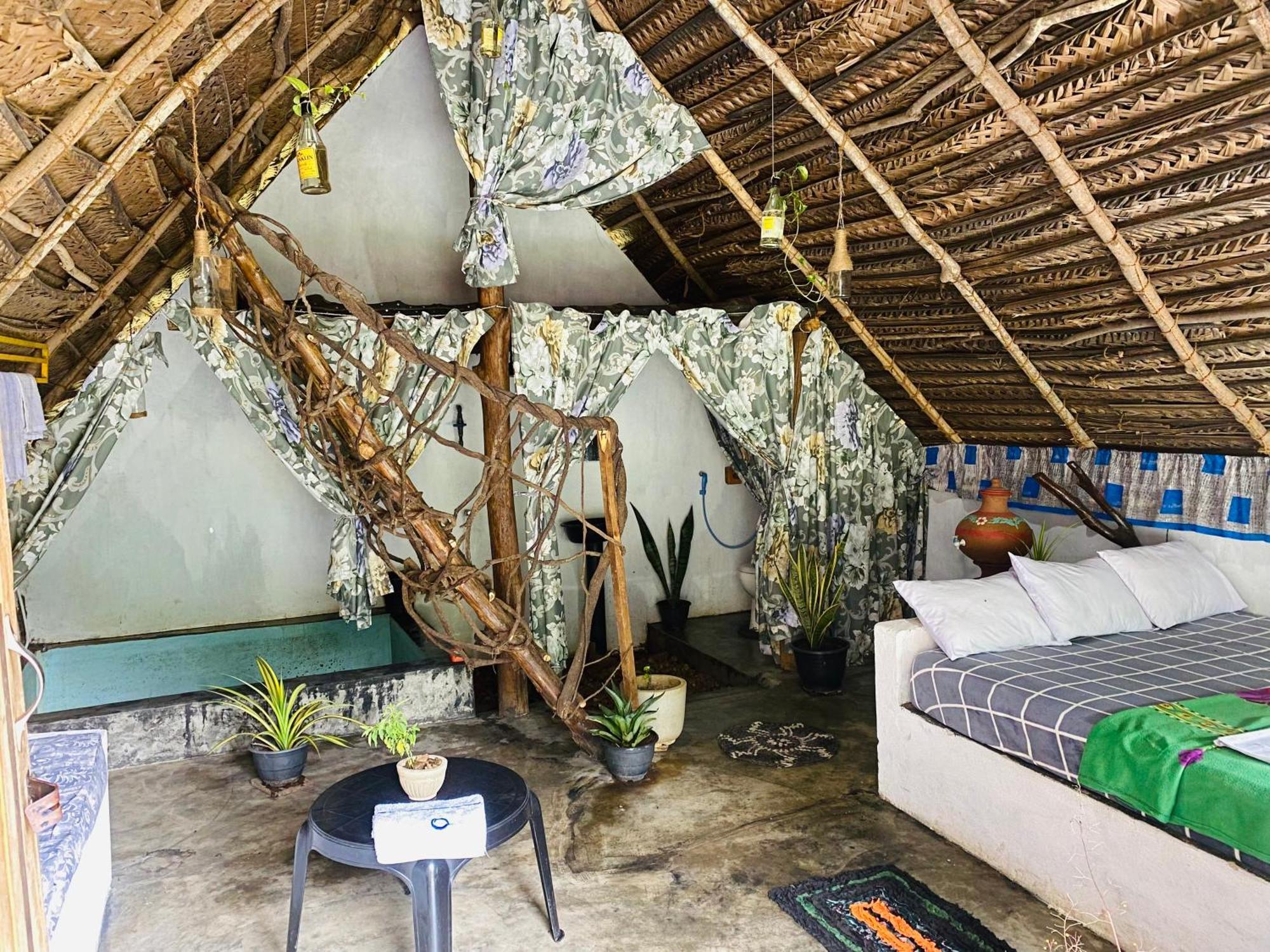 The Forest Edge Resort Dambulla Exterior foto