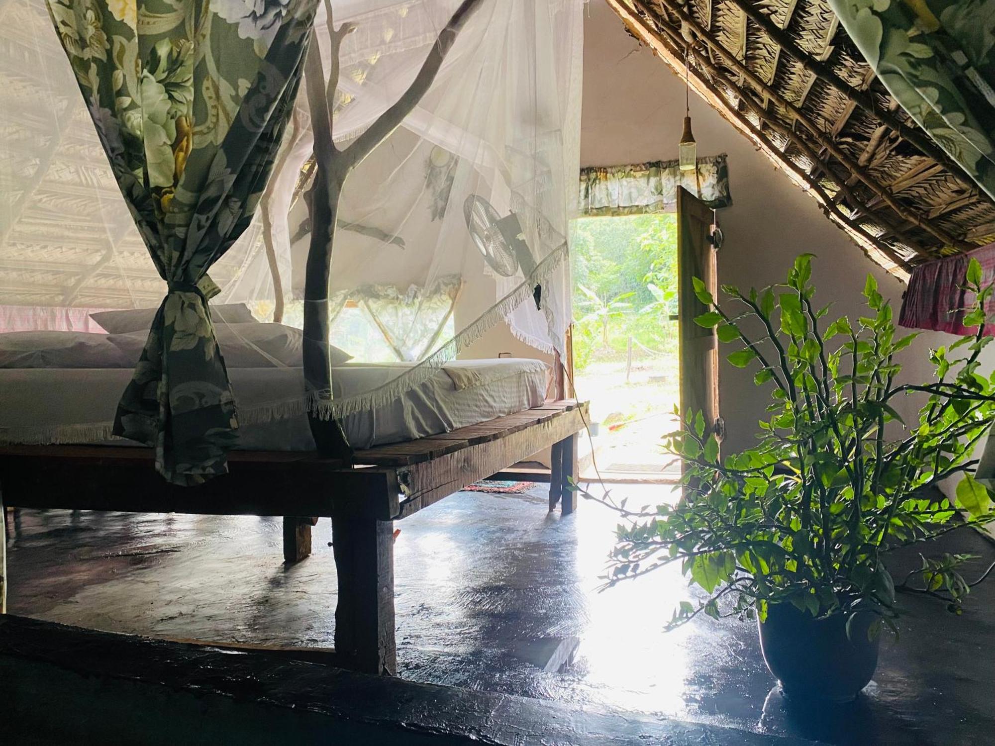 The Forest Edge Resort Dambulla Exterior foto