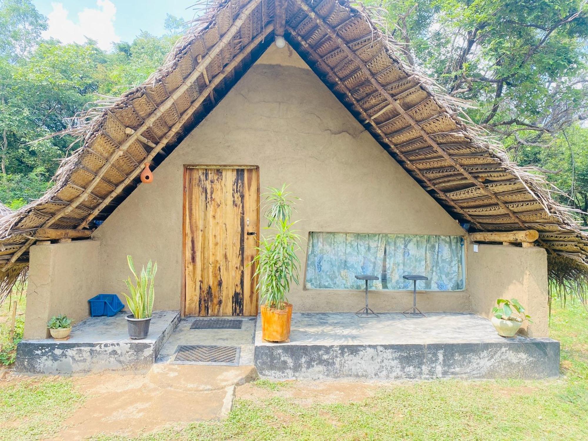 The Forest Edge Resort Dambulla Exterior foto