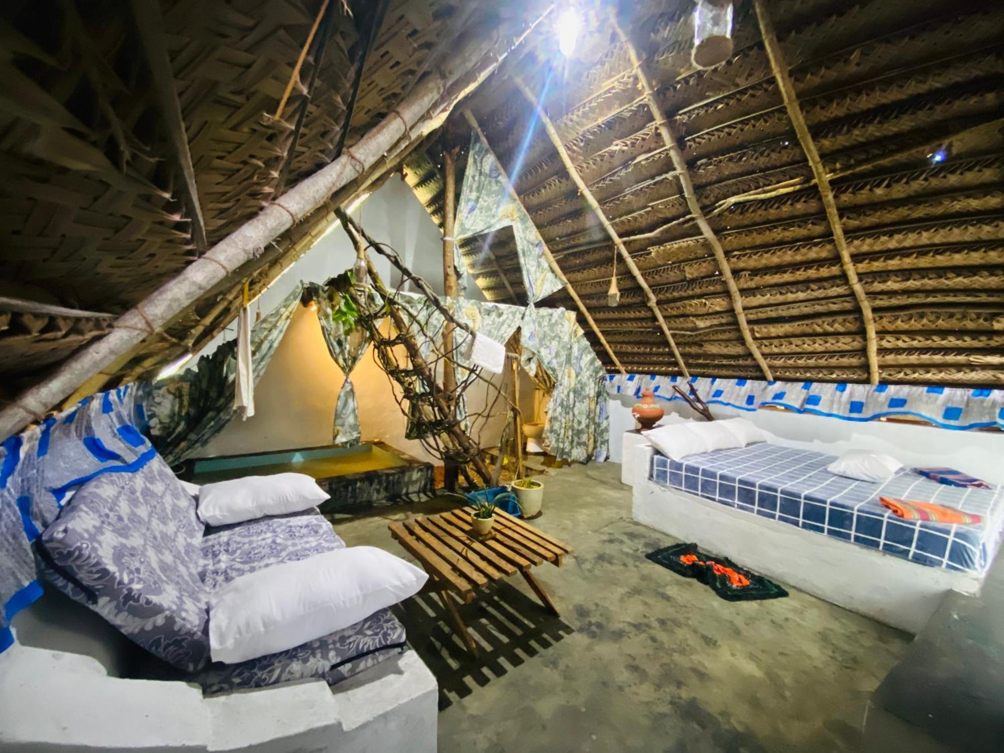 The Forest Edge Resort Dambulla Exterior foto