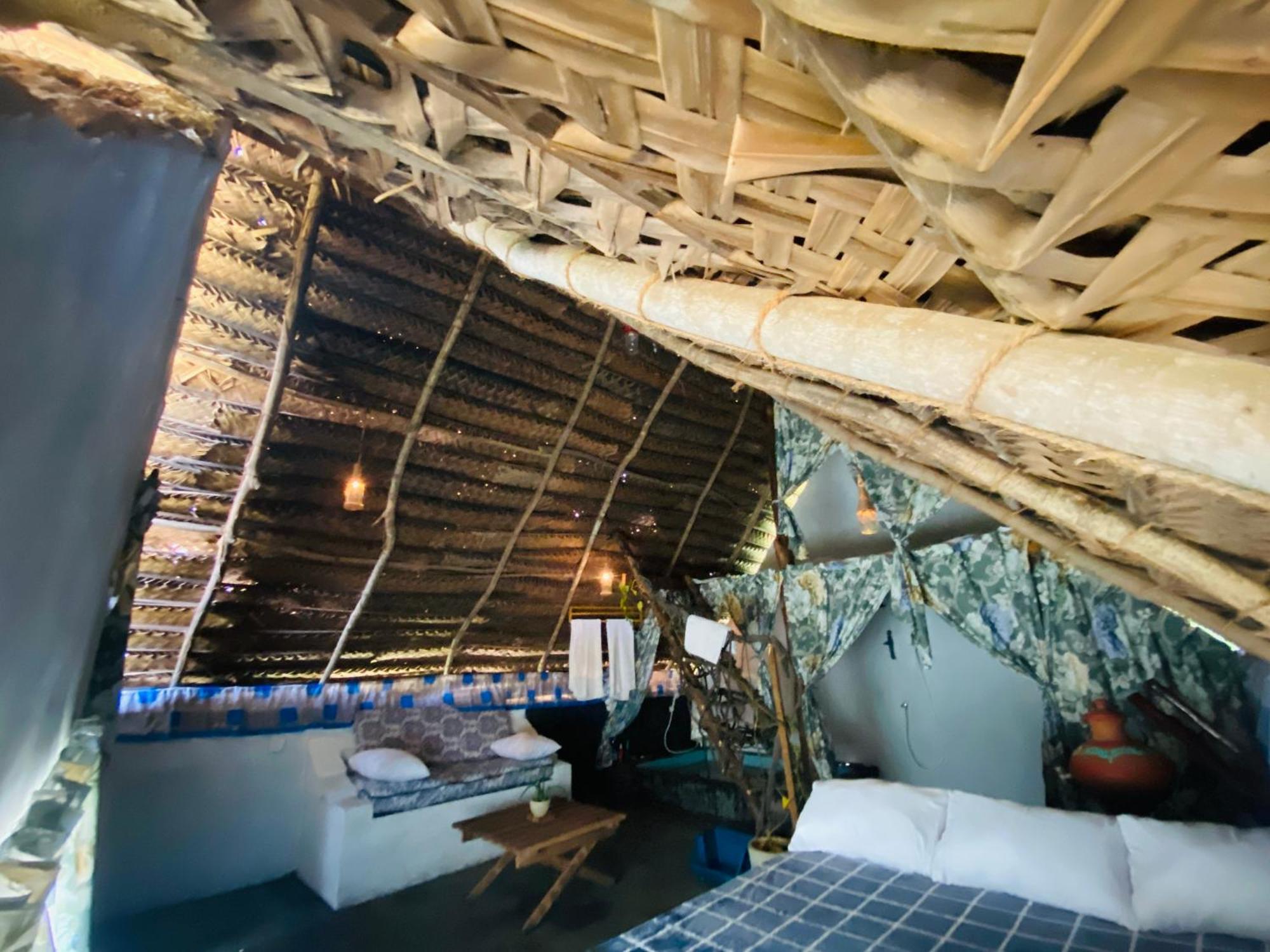 The Forest Edge Resort Dambulla Exterior foto