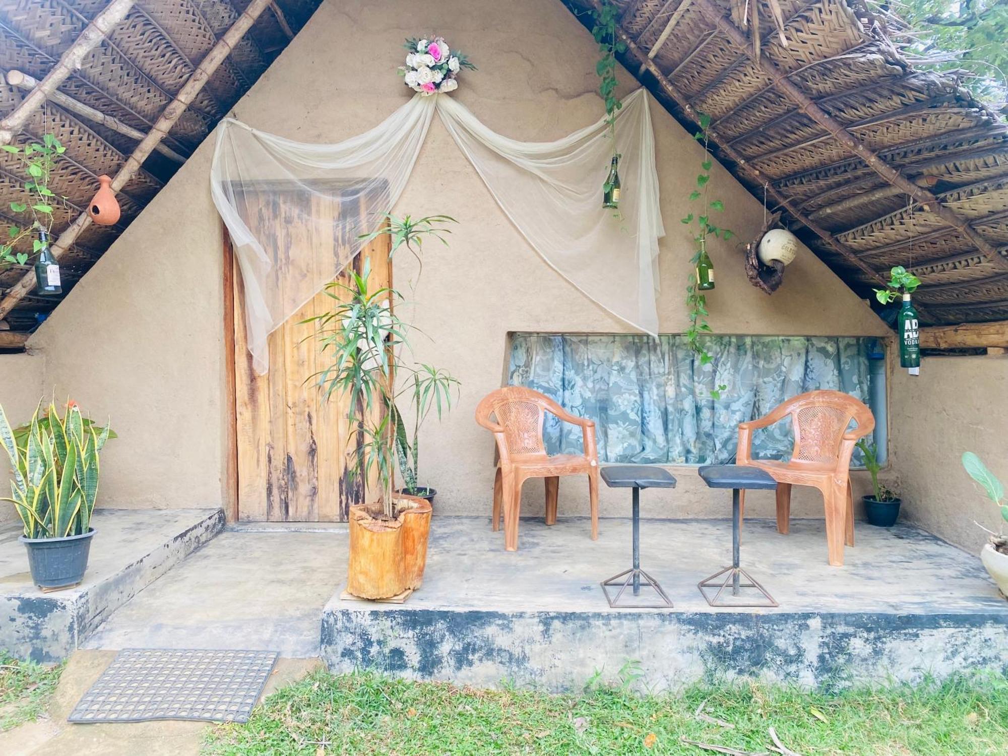The Forest Edge Resort Dambulla Exterior foto