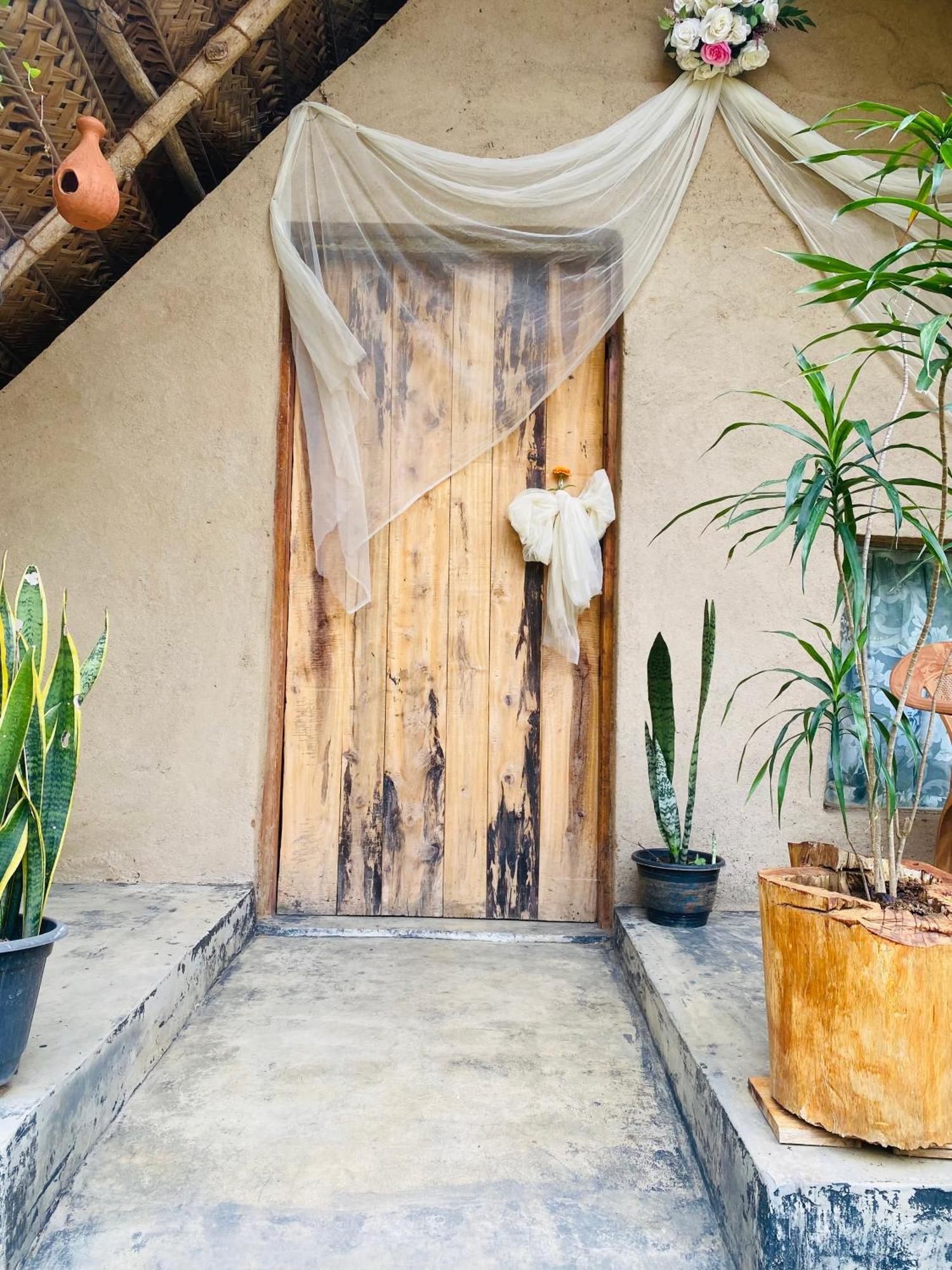 The Forest Edge Resort Dambulla Exterior foto