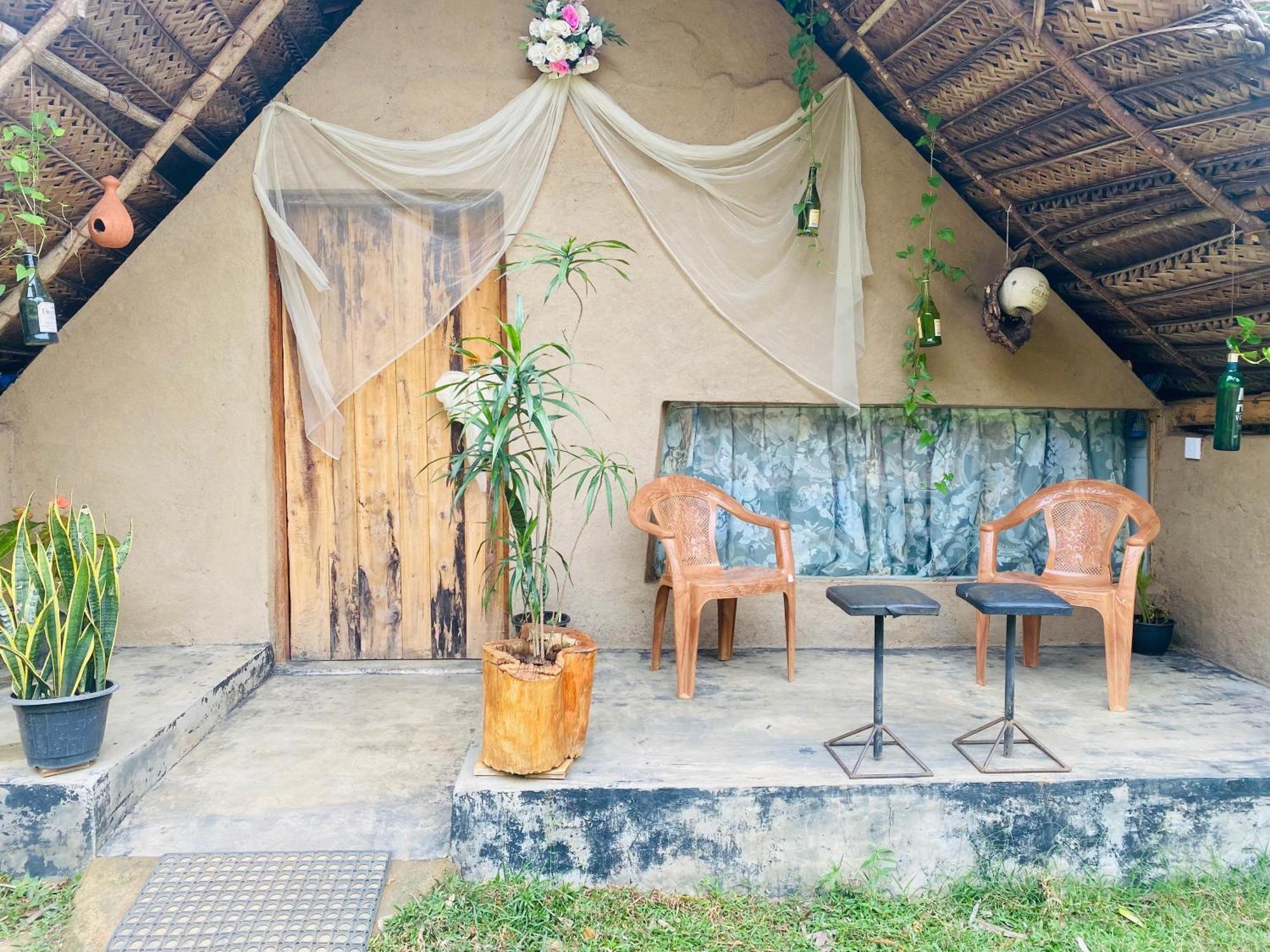 The Forest Edge Resort Dambulla Exterior foto